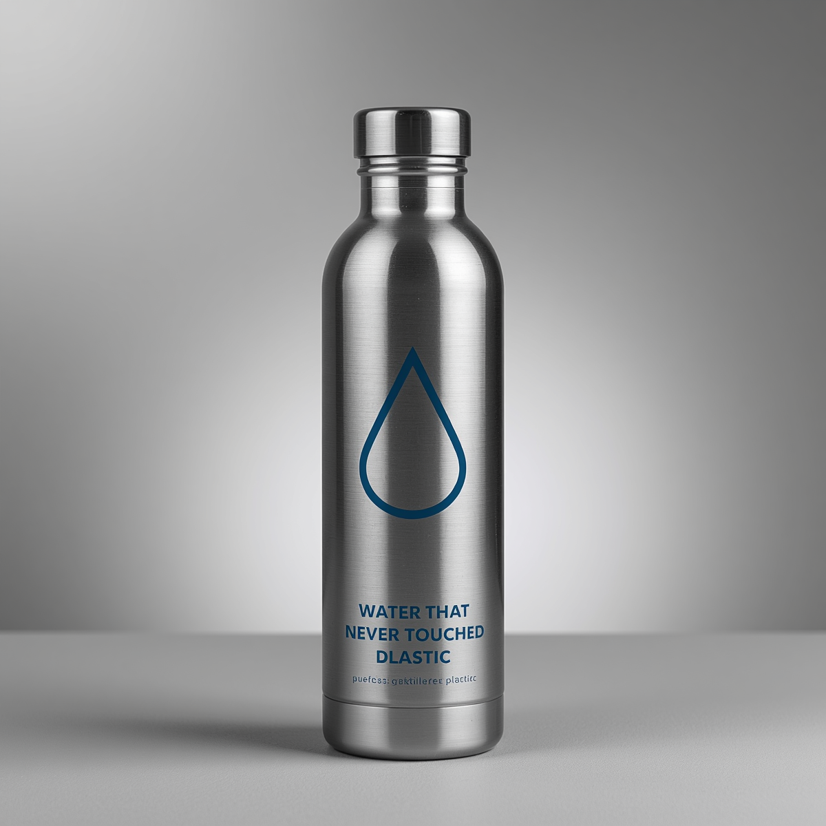 J414 Premium Edelstahlflasche